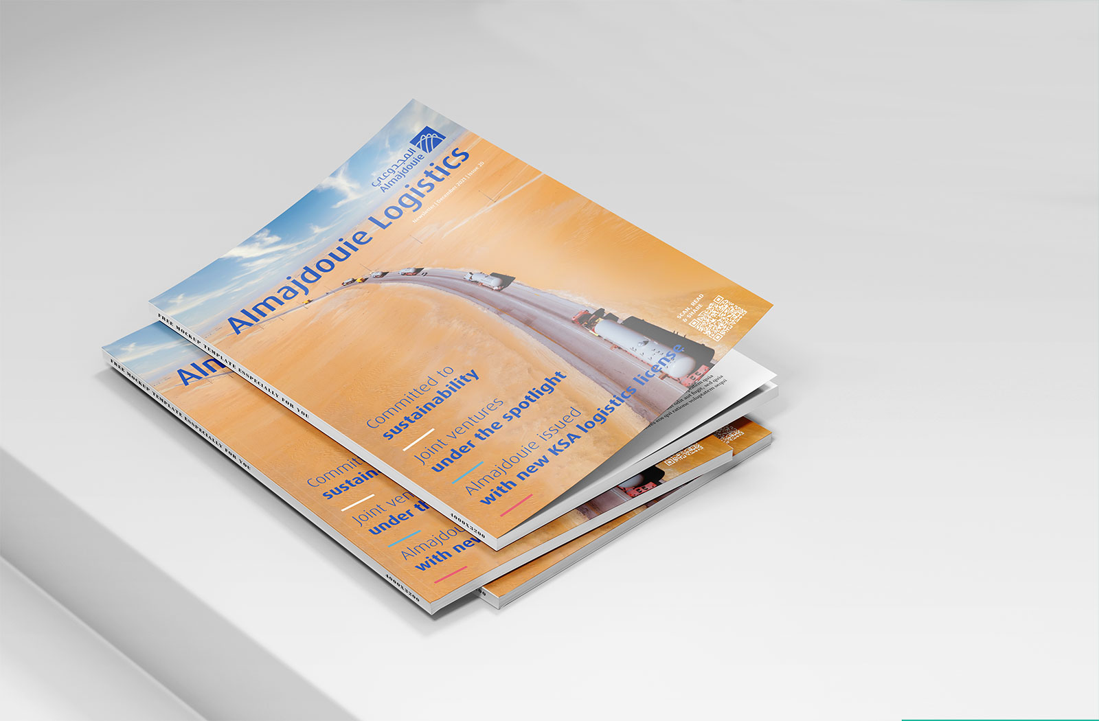 CEVA Almajdouie Logistics